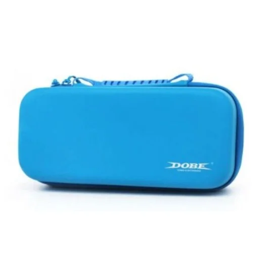 Dobe Storage Kit For Nintendo Switch Oled - Blue Tns-2121